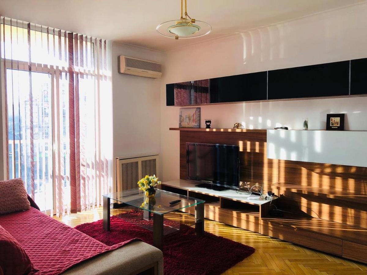 Apartament Amazing View Of Maydan! Kijów Zewnętrze zdjęcie