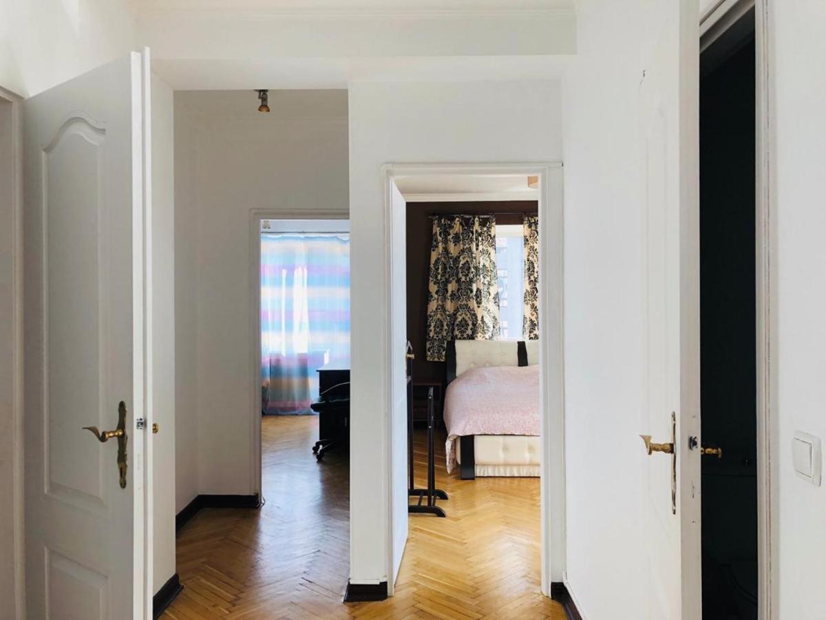 Apartament Amazing View Of Maydan! Kijów Zewnętrze zdjęcie
