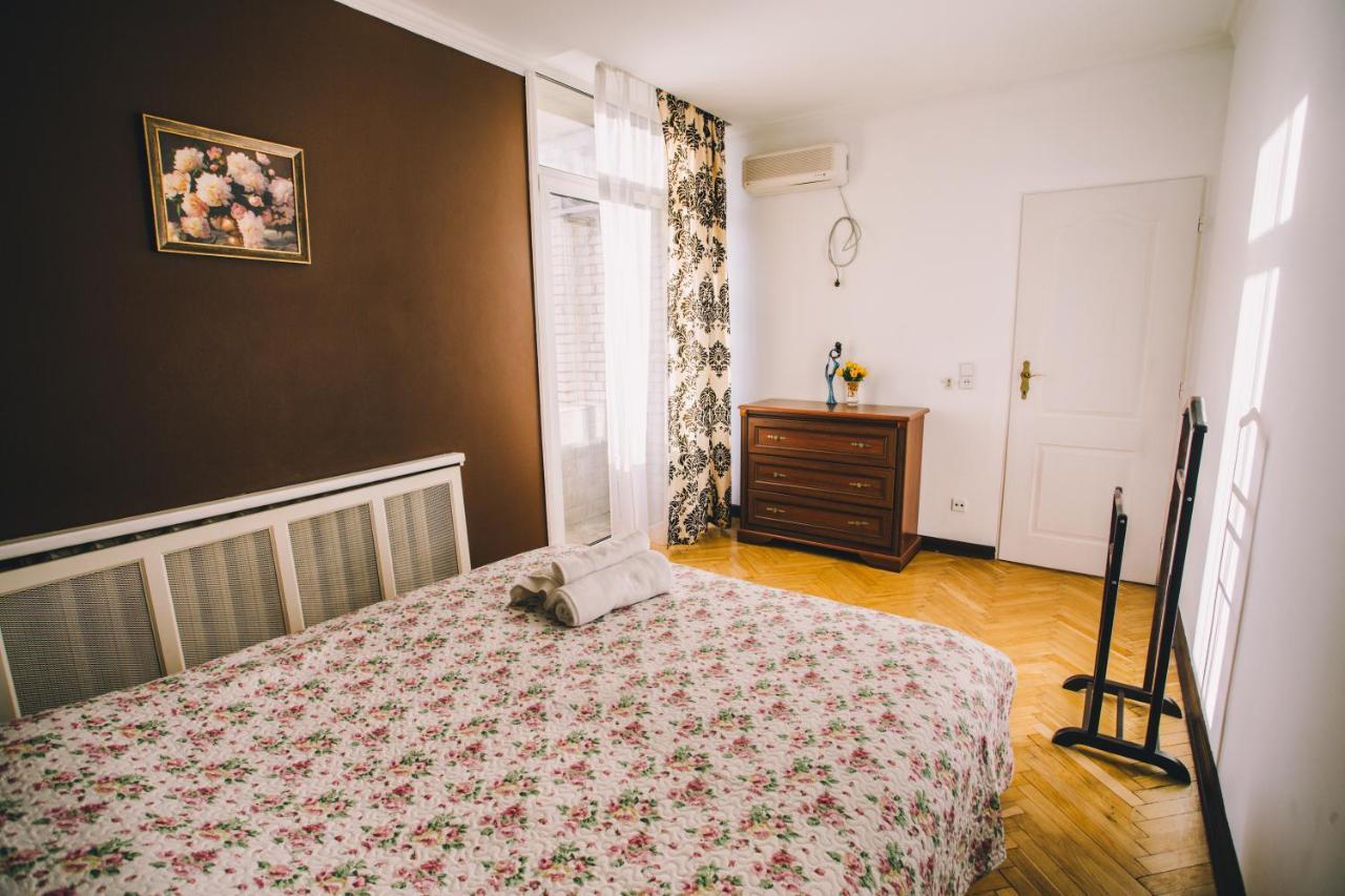 Apartament Amazing View Of Maydan! Kijów Zewnętrze zdjęcie
