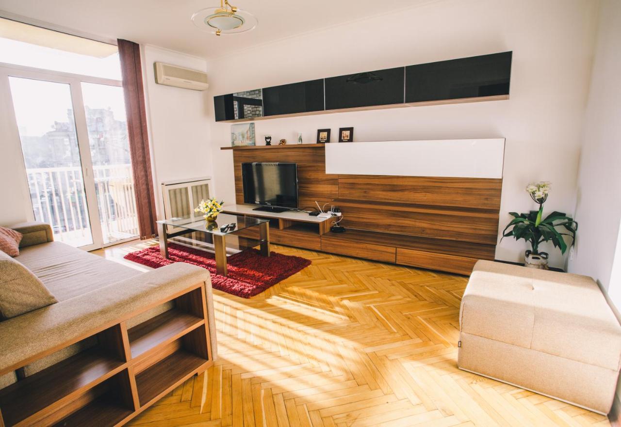 Apartament Amazing View Of Maydan! Kijów Zewnętrze zdjęcie